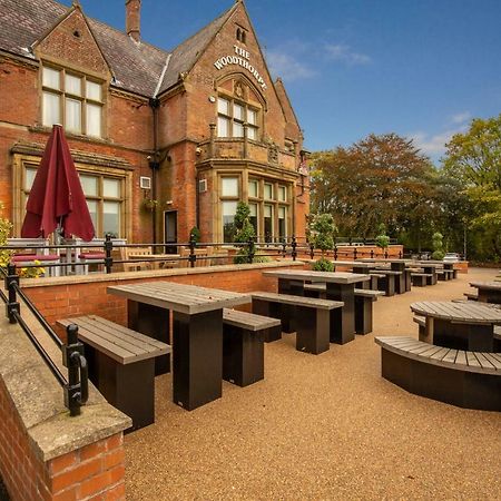 Woodthorpe Hotel Prestwich Exterior photo