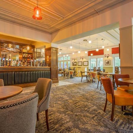Woodthorpe Hotel Prestwich Exterior photo