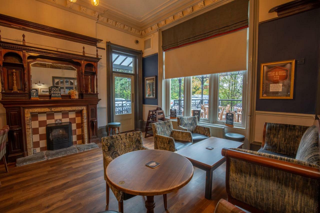 Woodthorpe Hotel Prestwich Exterior photo